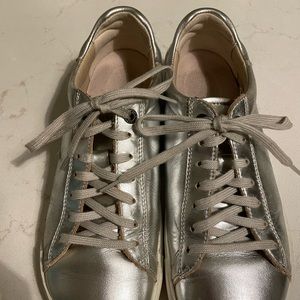 COPY - Birkenstock Low Bend Silver Shoe